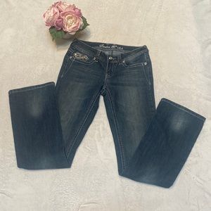 Twelve K Size 5 Blue Jeans